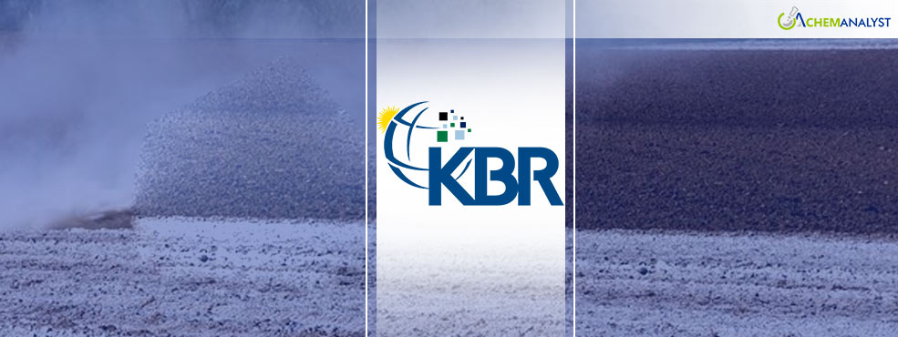 KBR Secures $2 Billion PMC Contract for Angola's Landmark Fertilizer Project