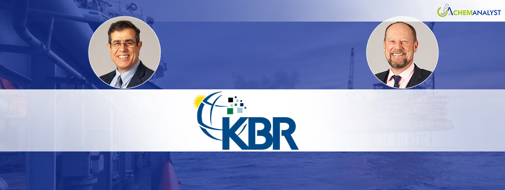 KBR Secures Global Agreement with BP