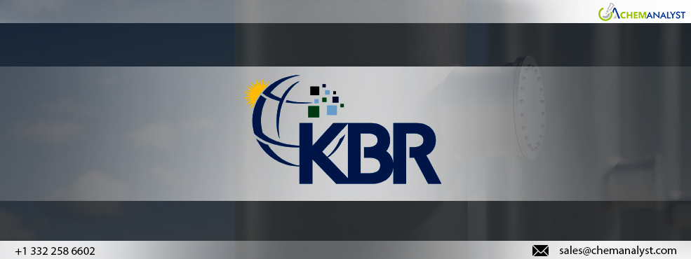 KBR to Supply Training Simulator for OCI's Texas Blue Ammonia Facility