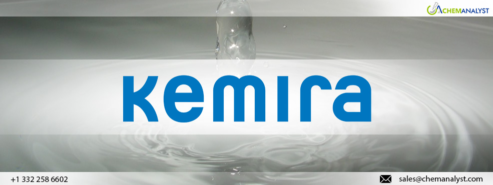 Kemira Expands with Acquisition of Norit’s UK Reactivation Operations