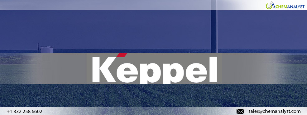 Keppel Upgrades Second Merlimau Cogen Gas Turbine for Hydrogen Readiness and Enhanced Efficiency