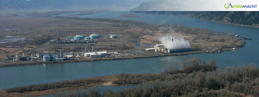 Key Permit Granted for Controversial Biofuel Plant on Columbia River