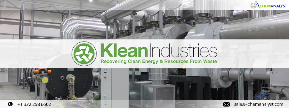 Klean Industries, Reoil Unite to Combat End-of-Life Tire Crisis