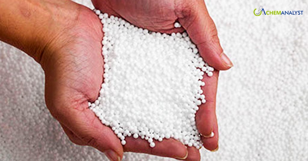 KleanNara Introduces Advanced EPS Recycling Technology for Micro Pellets Production