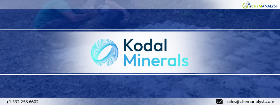 Kodal Minerals to Become the First Lithium Miner from West Africa to Join the London Stock Exchange