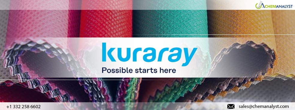 Kuraray Announces Restructuring of Nonwoven Fabrics Business