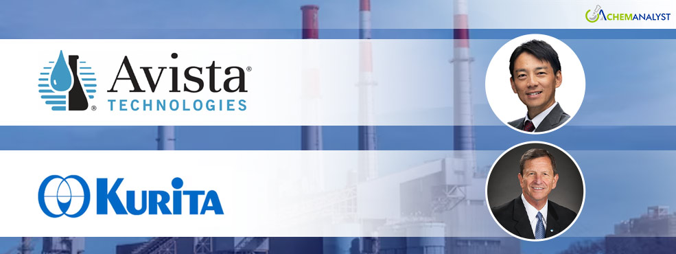 Kurita America and Avista Technologies Merge to Form Water Treatment Powerhouse