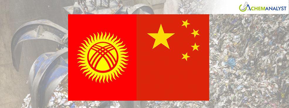 Kyrgyzstan Partners with Chinese Firm to Launch Garbage-to-Electricity Power 