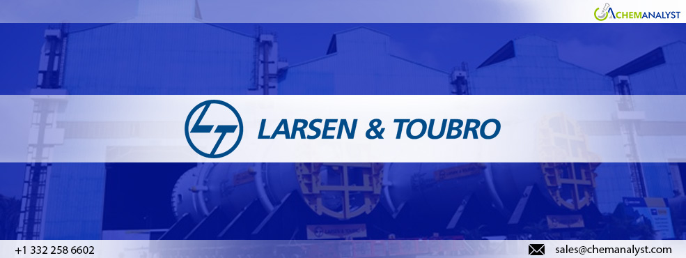 L&T Breaks Records with Delivery of Massive Ethylene Oxide Reactor to China