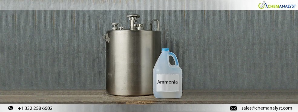 Lacklustre Demand Leads Global Ammonia Prices to Decline in March 2024