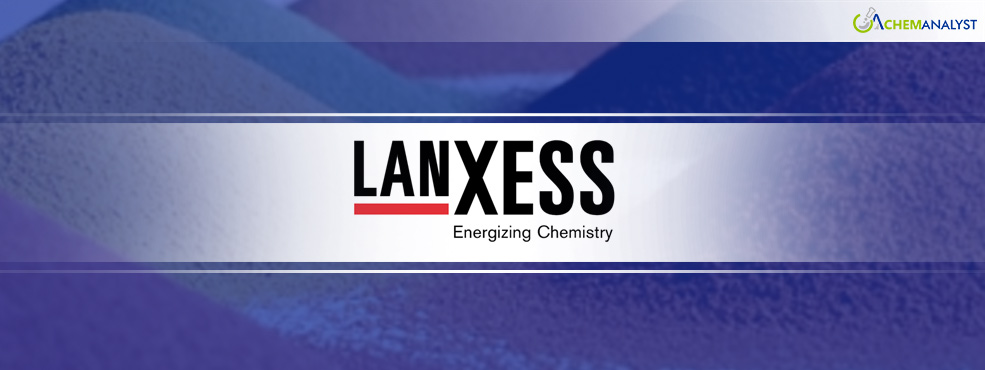 LANXESS Unveils Sustainable Yellow Pigments for Coatings Industry