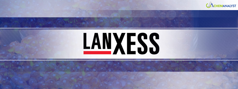 LANXESS Unveils Vulkanox HS Scopeblue: A Sustainable Tire Manufacturing Antioxidant