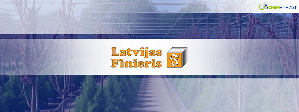 Latvijas Finieris Breaks Ground on €40 Million Lignin-Based Resin Factory