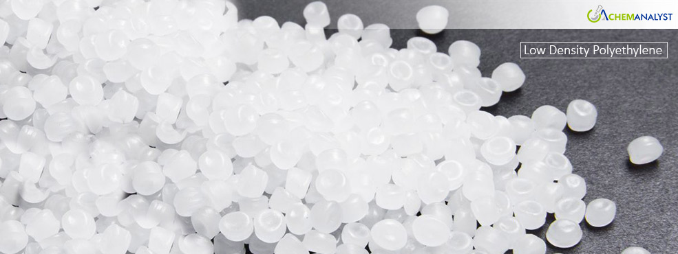 LDPE Prices Diverge Across Key Regions Amid Supply and Demand Fluctuations