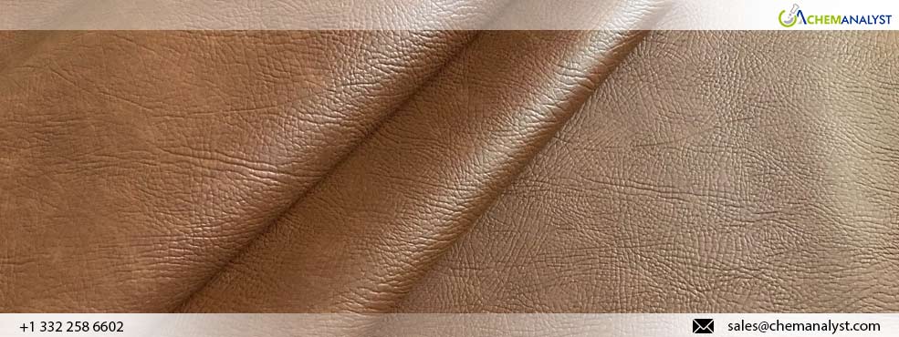 Global Leatherette Market Faces Price Fluctuations Amidst flat Demand and supply chain disruptions