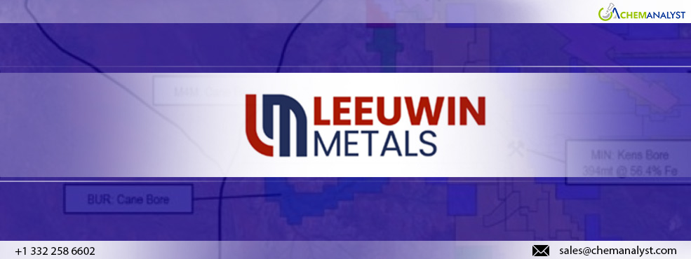 Leeuwin Metals Announces Major High-Grade Iron Ore Findings