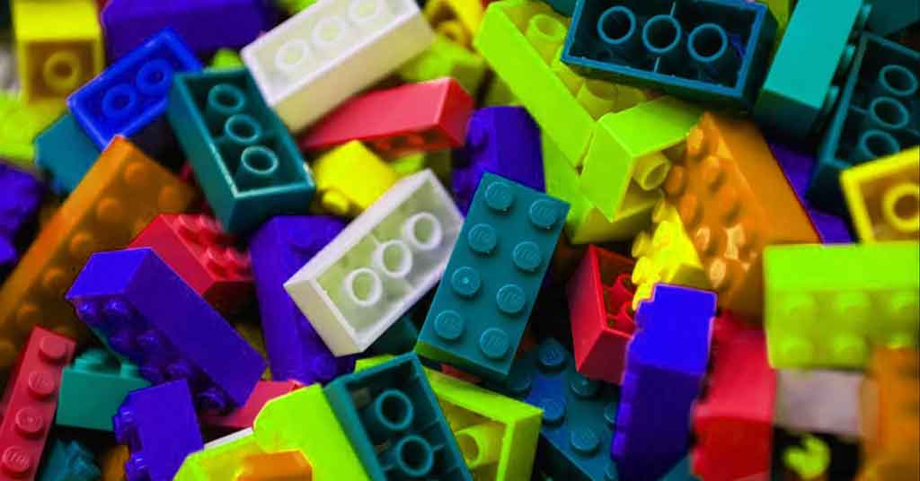 Lego Drops the Concept of Making Bricks with Recycled Beverage Bottles