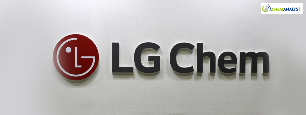 LG Chem Ceases Operations at Styrene Monomer Plant