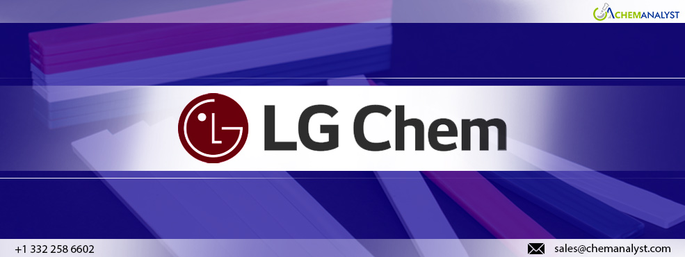 LG Chem Develops PFAS-Free Flame-Retardant Plastic for Sustainability