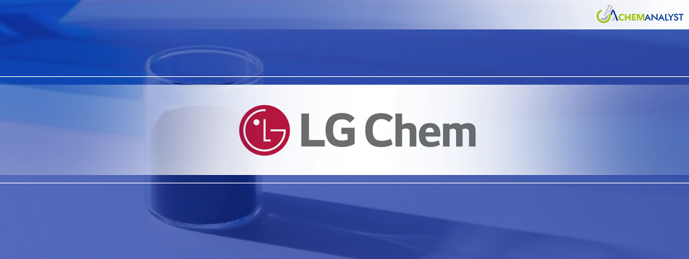 LG Chem Pioneers Precursor-Free Cathode Materials, Unveils Next-Gen Battery Innovations