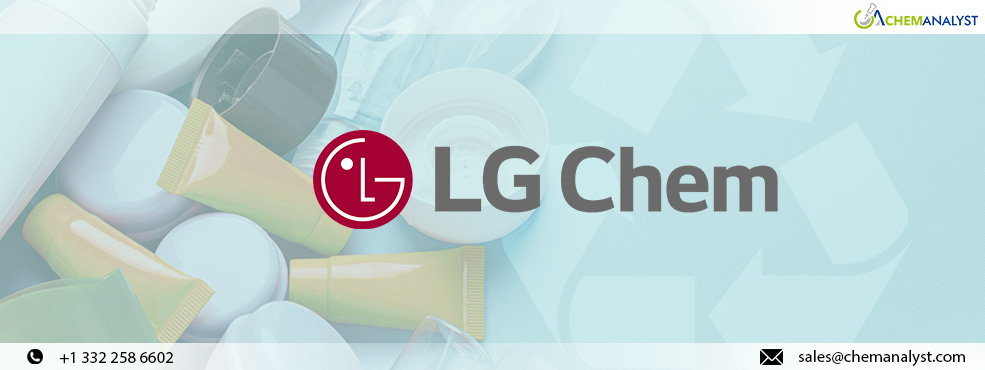 LG Chem Set to Introduce Carbon Dioxide-Based Plastic in Bologna
