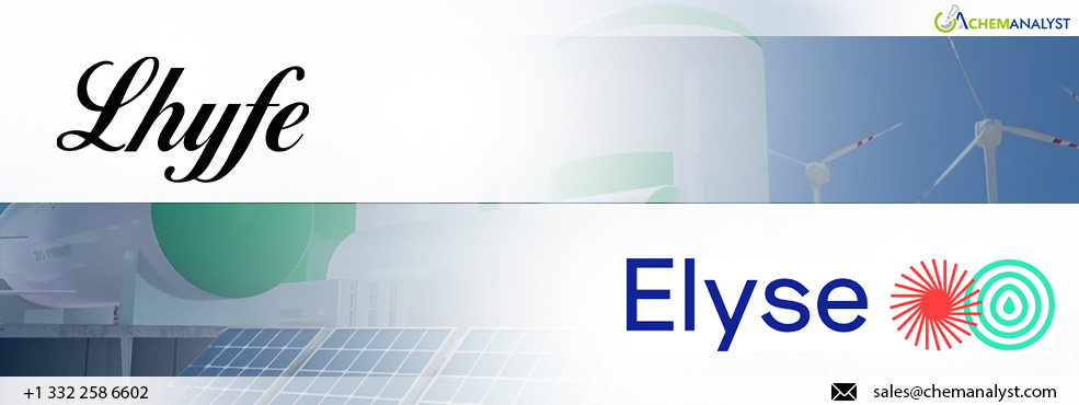 Lhyfe and Elyse Energy Plan E-Methanol Production Using Green Hydrogen