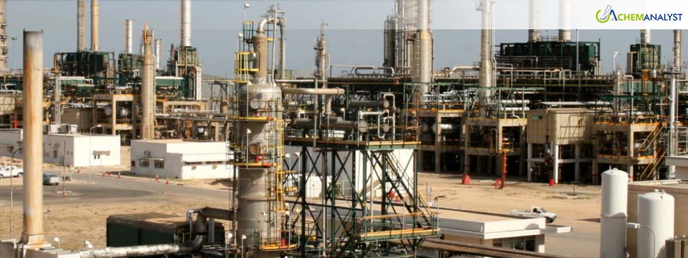 Libya's Zawiya Refinery Hit by Clashes, Fires Erupt, Production Halted