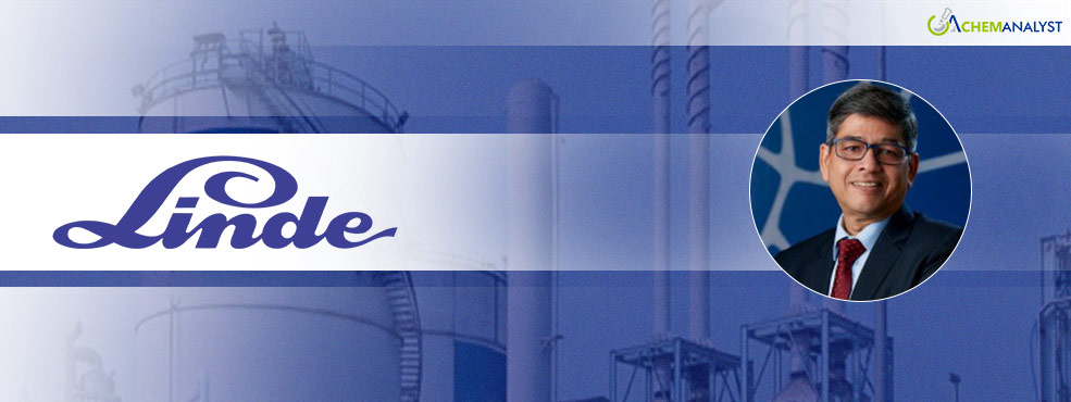 Linde Enters into Agreement to Boost Industrial Gas Supply for Tata Steel