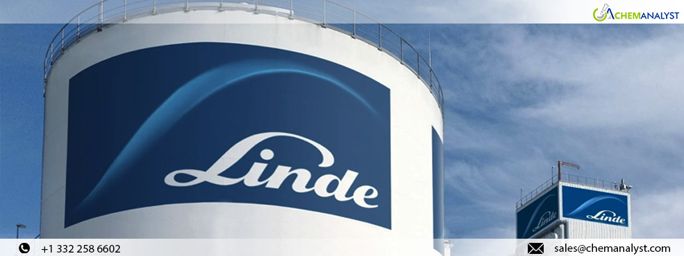 Linde Inks Deal to Provide Industrial Gases to World’s Pioneering Green Steel Plant