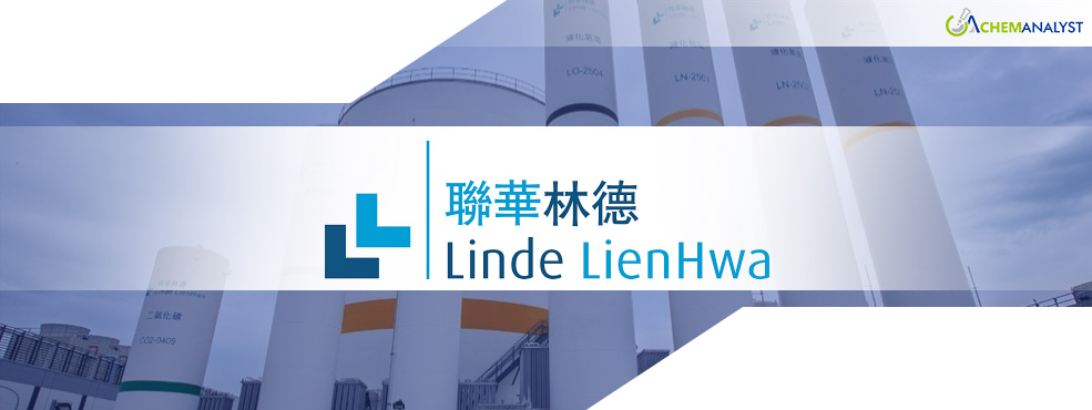 Linde LienHwa Secures Long-Term Supply Agreement with Leading Semiconductor Manufacturer in Taiwan