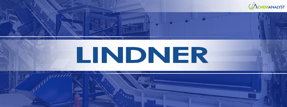 Lindner Shredders Process Brazilian Plastic for Recycling Preparation