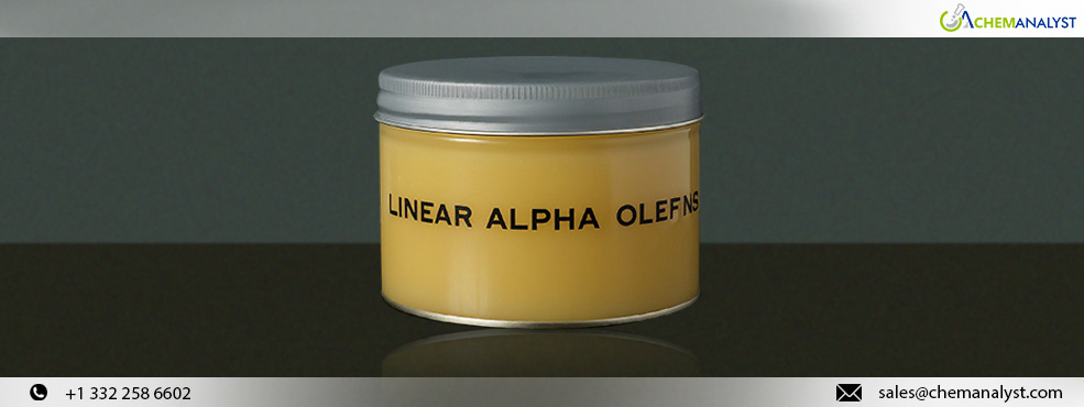 Global Linear Alpha Olefin prices surge in March 2024 as manufacturing begins to recover
