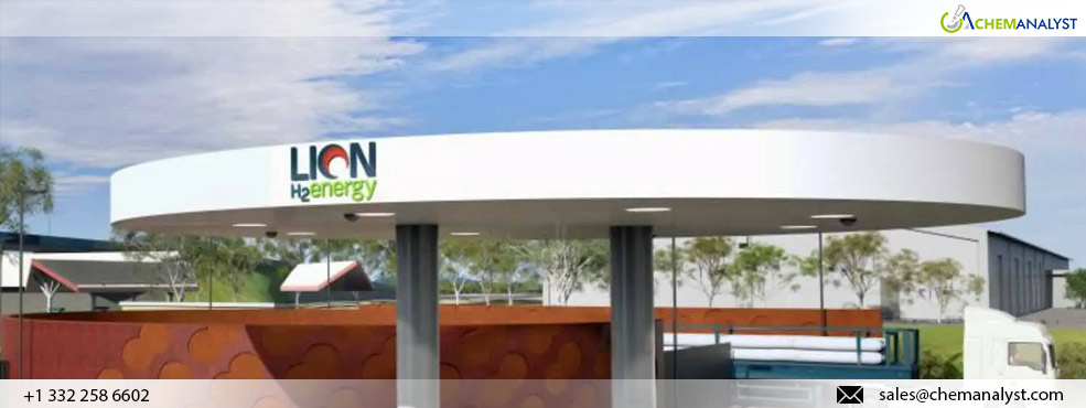 Lion Teams Up with DGA & Samsung C&T on Green Hydrogen Project in Brisbane 