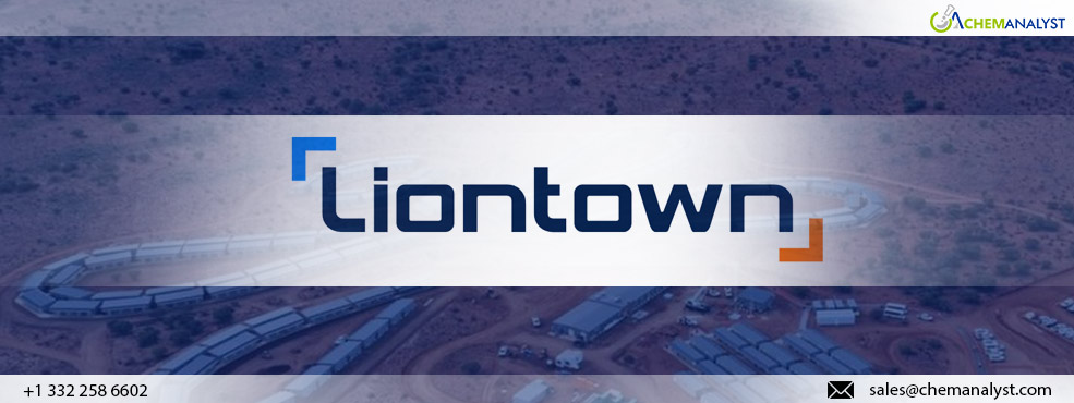 Liontown Kicks Off Lithium Ore Production at Kathleen Valley