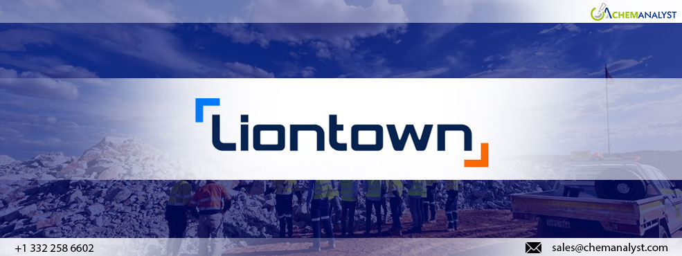 Liontown Resources Announces Spodumene Concentrate Supply Deal with Beijing Sinomine