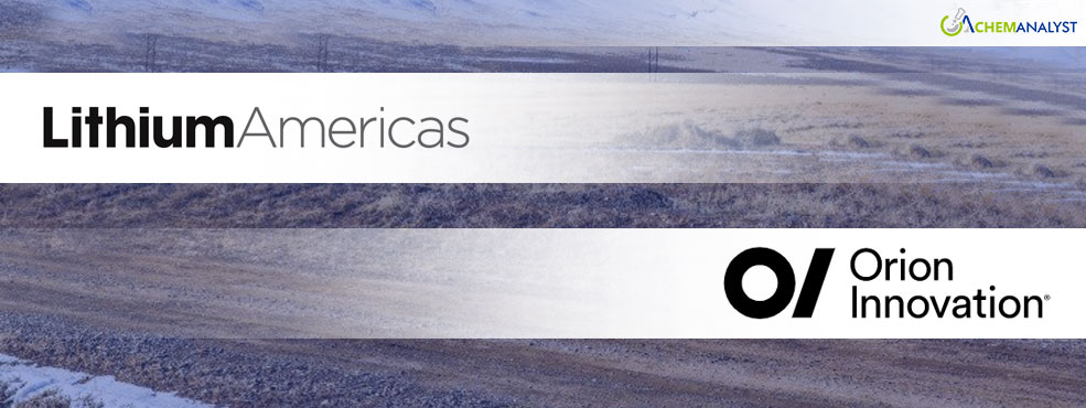 Lithium America’s Thacker Pass: A Chemical Industry Catalyst with $250M Orion Investment