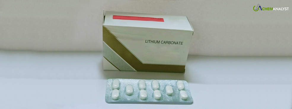 Lithium Carbonate Prices Plunge Amidst Weak Demand and Supply Glut in February 2024