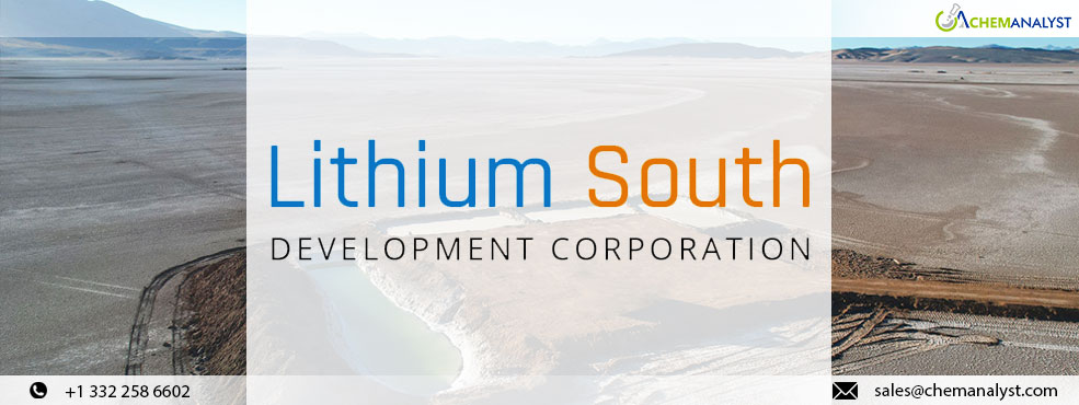 Lithium South Enhances Production Well Drilling Program