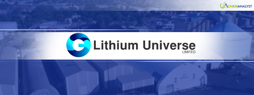 Lithium Universe Ltd Partners with Quebec Chemical Logistics Company to Boost Lithium Production