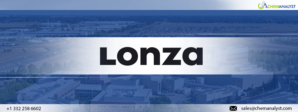 Lonza Concludes $1.2 Billion Acquisition of Roche’s U.S. Biologics Facility