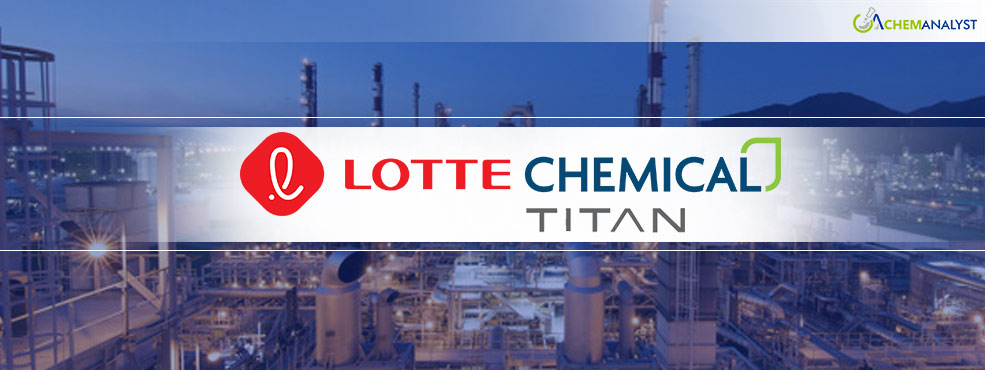 Lotte Chemical Halts Operations at Malaysian Facility to Abate Losses