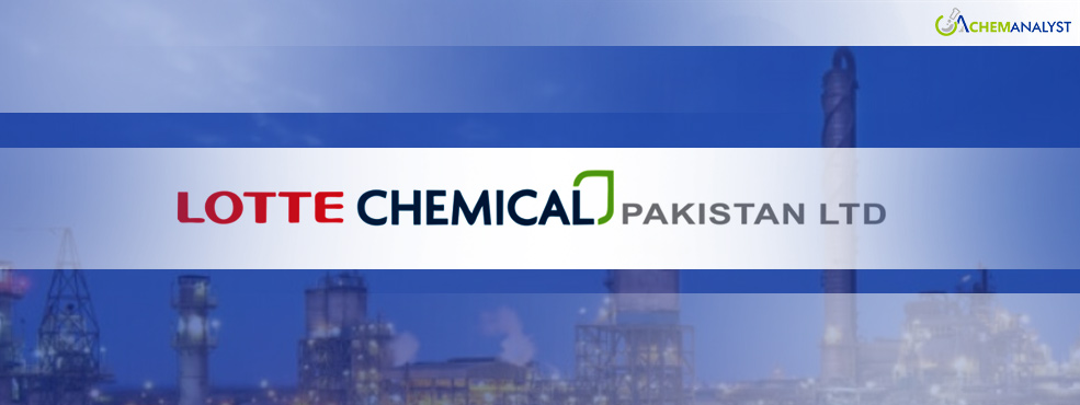 Lotte Chemical Pakistan to Suspend Plant Operations for Maintenance