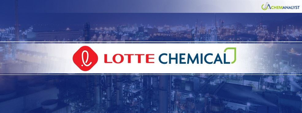 Lotte Chemical Shuts Down Yeosu Plant Amid Industry Crisis