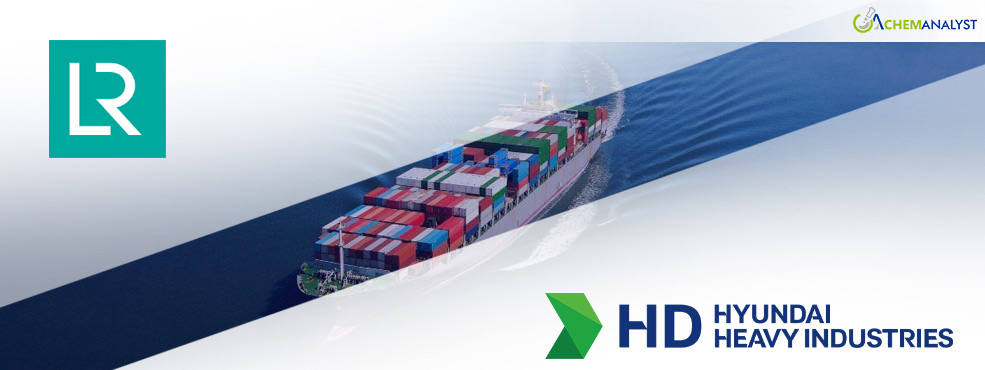 LR and Hyundai Heavy Industries Get Approval for Ammonia Dual-Fuel Container Ship