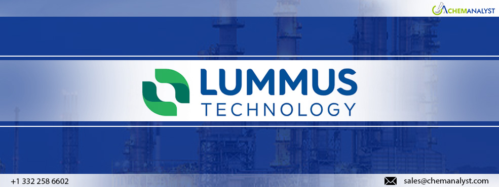 Lummus Chosen for the First Polyethylene Plant of Kazakhstan