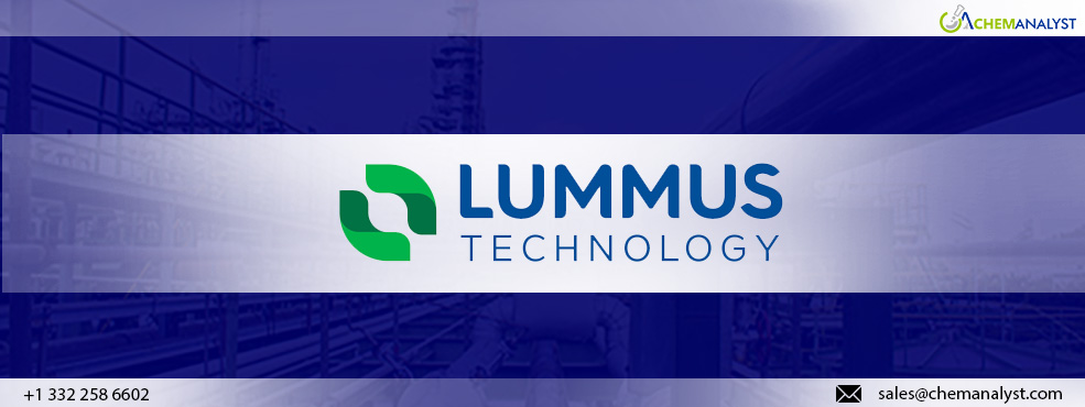Lummus Introduces New Renewable Dimethyl Ether Technology