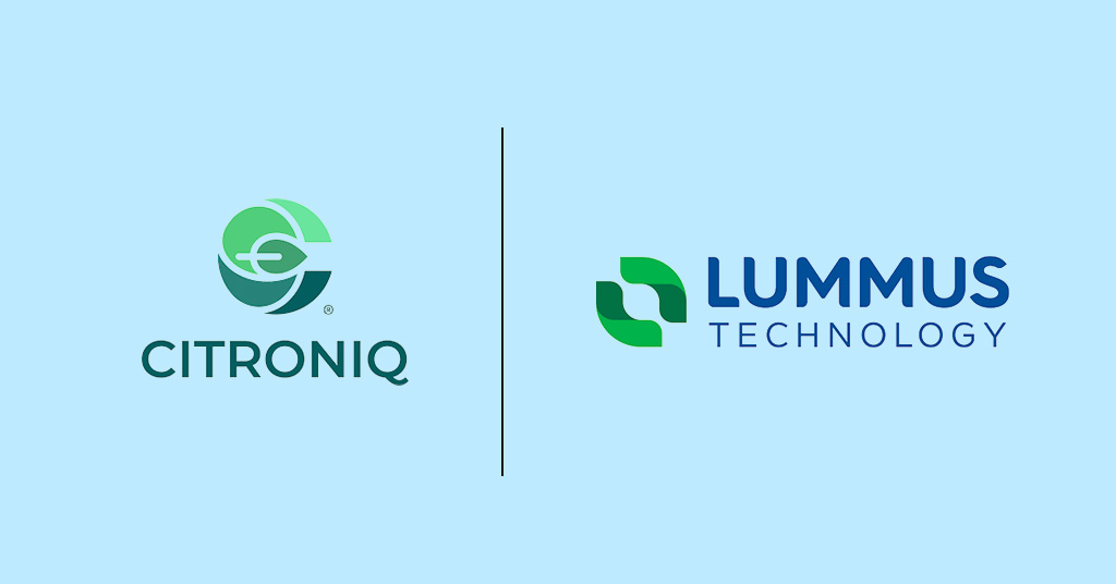 Lummus Technology and Citroniq Chemicals Team Up to Build Green Polypropylene Plants