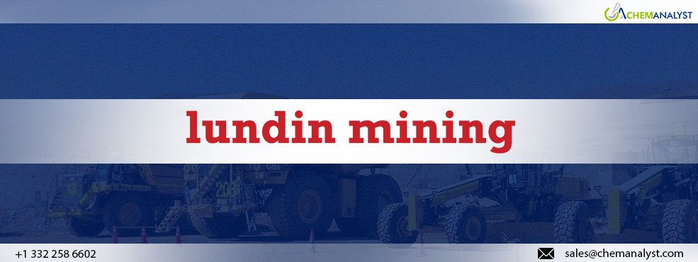 Lundin Mining Boosts Stake in Caserones to 70% and Secures $350 Million Loan Extension