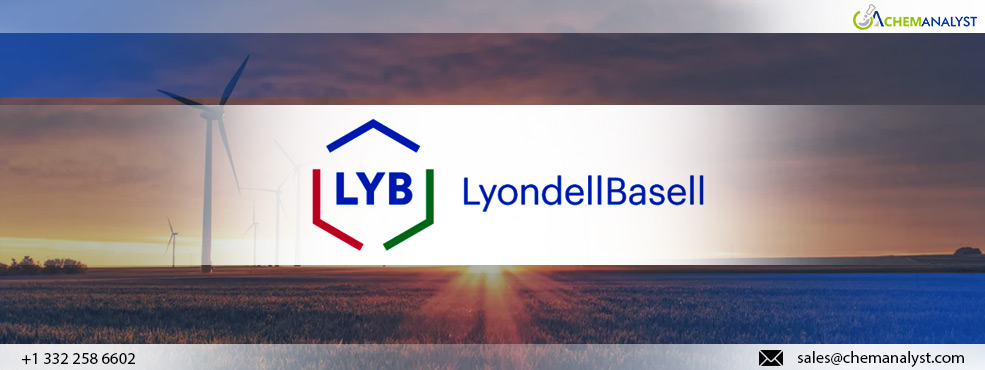 LYB Secures Renewable Energy Capacity to Achieve its 2030 Goals