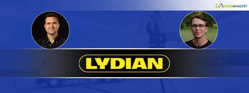 Lydian Unveils Breakthrough SAF Tech, Slashes Emissions by 95%